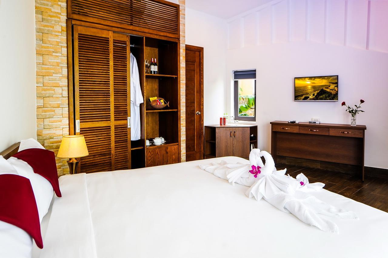 Aurora Villas And Resort Quy Nhơn Exterior foto