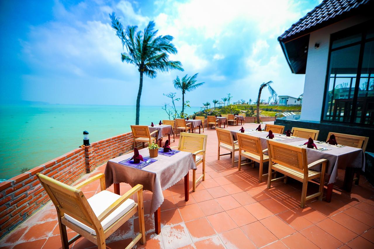 Aurora Villas And Resort Quy Nhơn Exterior foto
