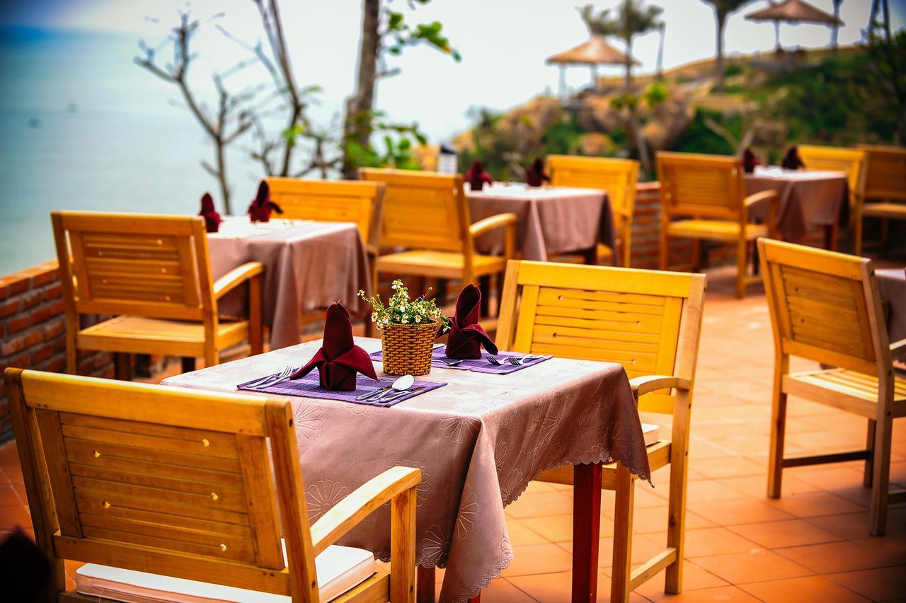 Aurora Villas And Resort Quy Nhơn Exterior foto
