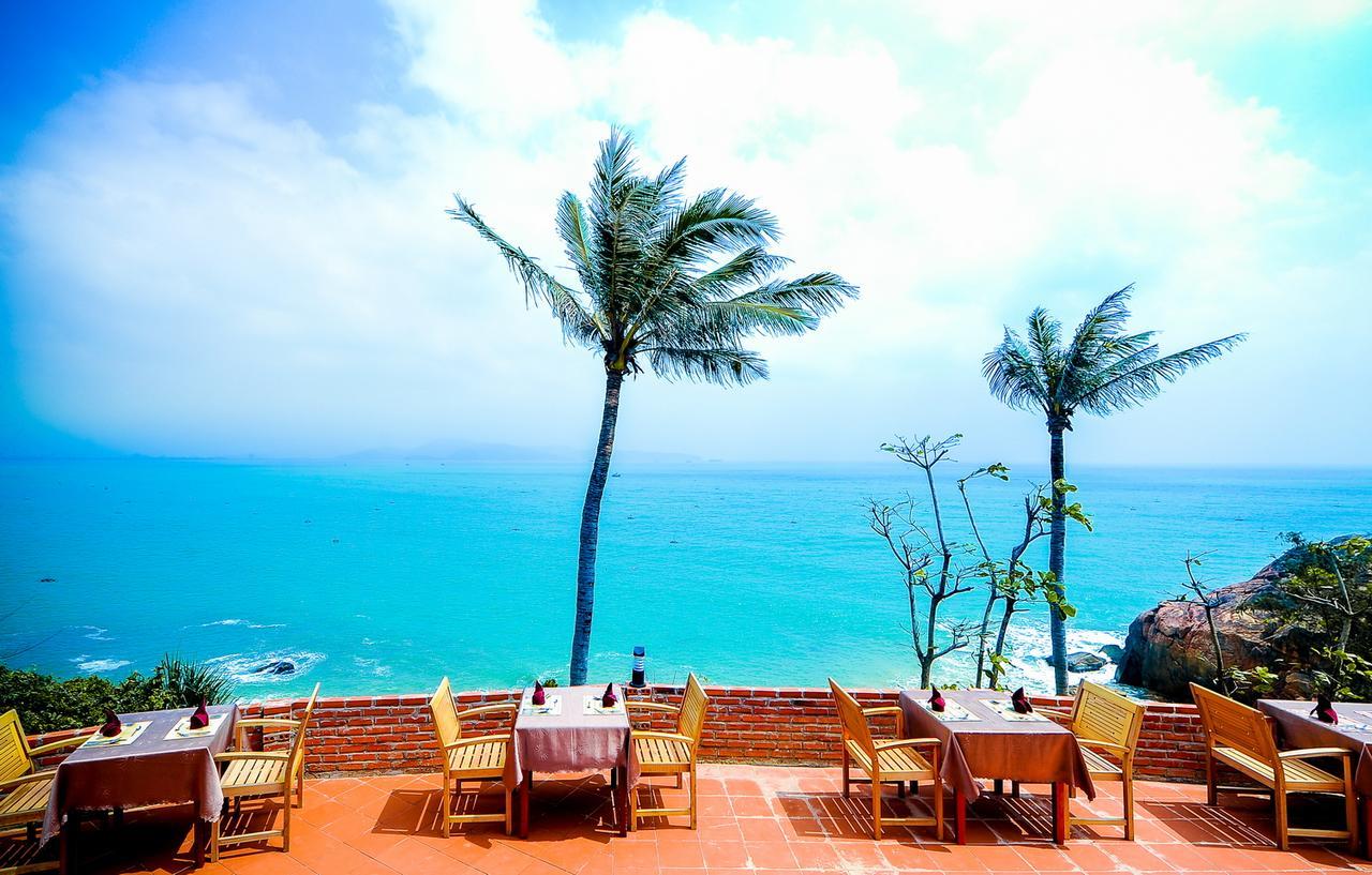 Aurora Villas And Resort Quy Nhơn Exterior foto