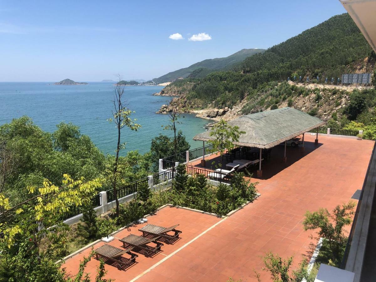 Aurora Villas And Resort Quy Nhơn Exterior foto