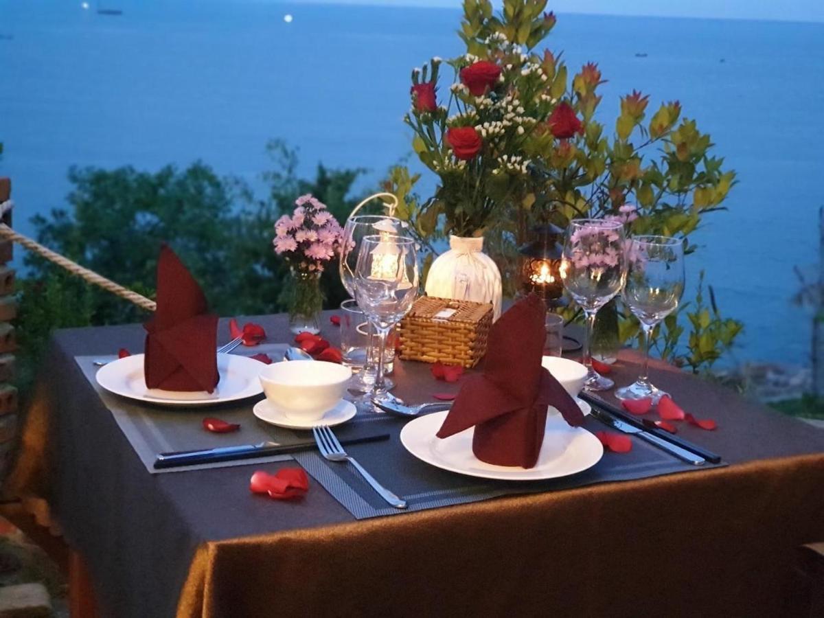 Aurora Villas And Resort Quy Nhơn Exterior foto